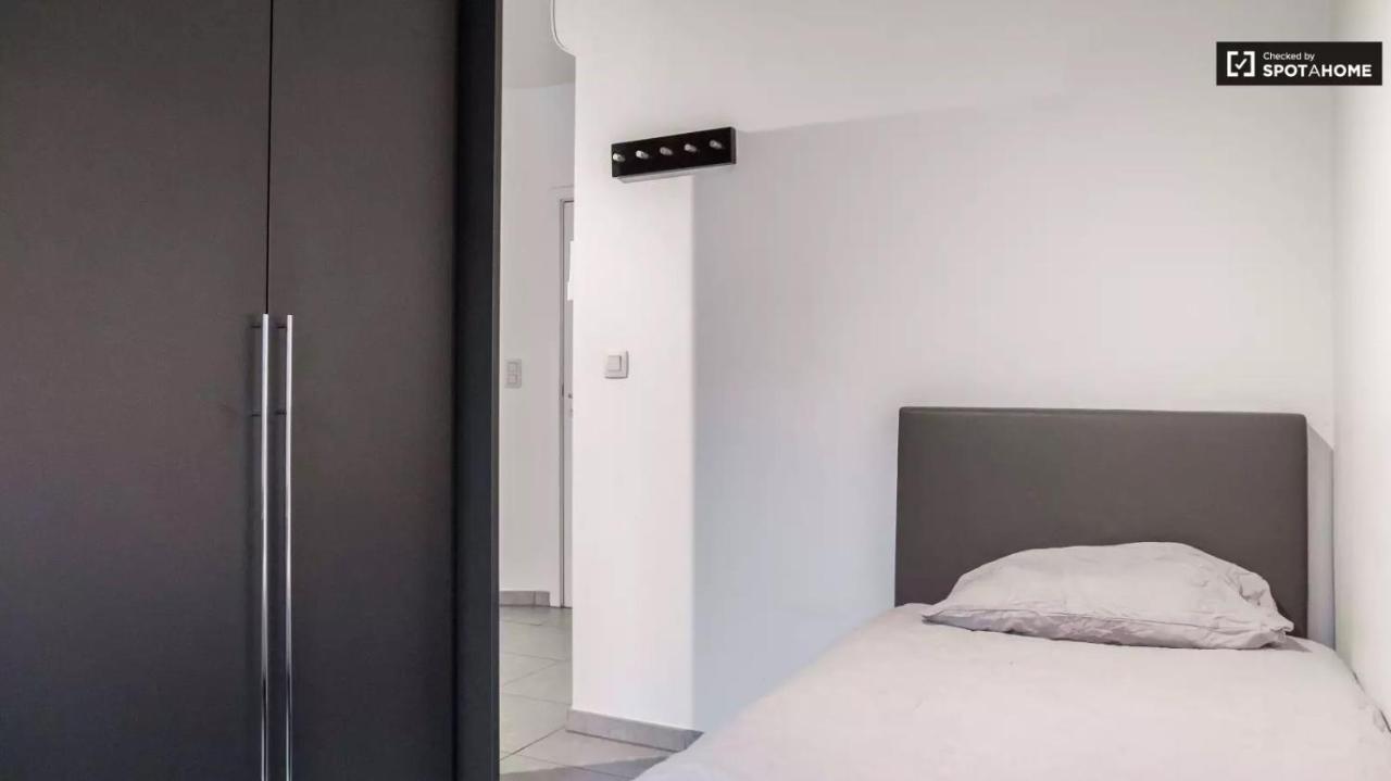 Quartier Des Quais Dansaert Apartment Brussels Exterior photo