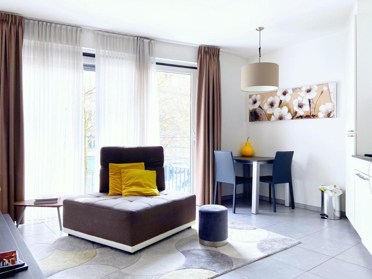 Quartier Des Quais Dansaert Apartment Brussels Exterior photo