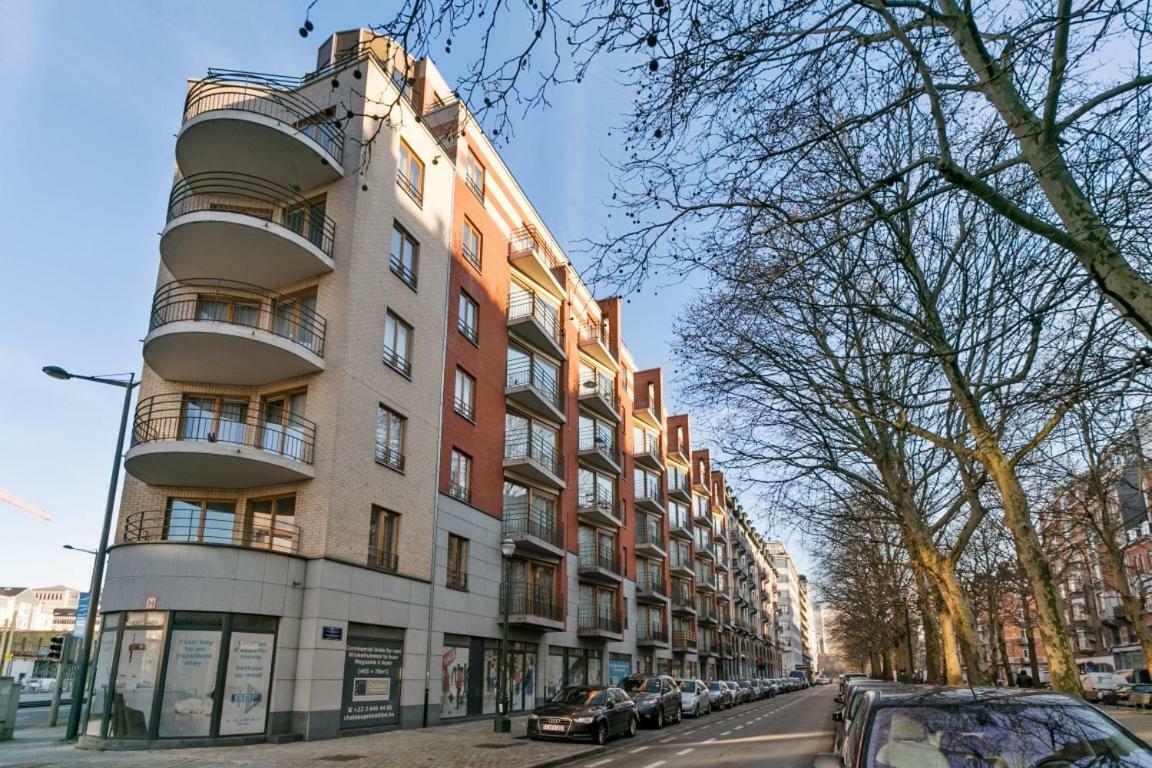 Quartier Des Quais Dansaert Apartment Brussels Exterior photo